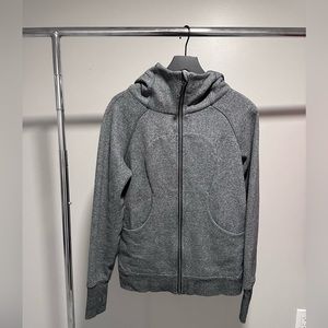 Lululemon Scuba Hoodie Size 10